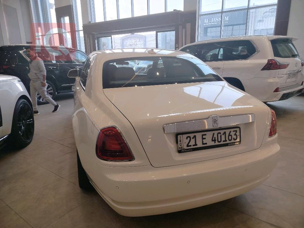 ڕۆڵس ڕۆیس گۆست